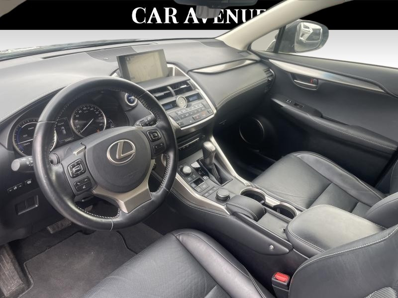 Occasion LEXUS NX Executive Line 2017 BLACK 27490 € à Waterloo