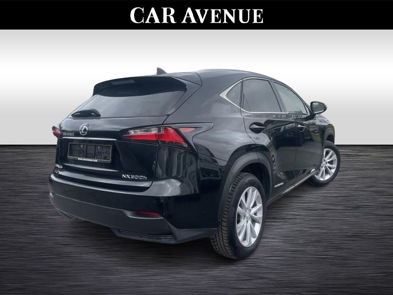 Occasion LEXUS NX Executive Line 2017 BLACK 27490 € à Waterloo