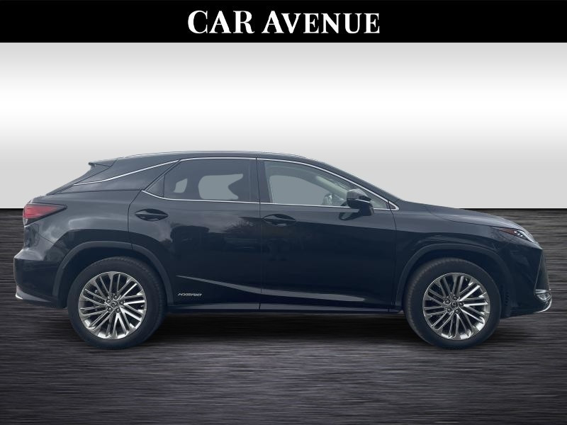 Occasion LEXUS RX Privilege Line 2020 BLACK 49990 € à Waterloo