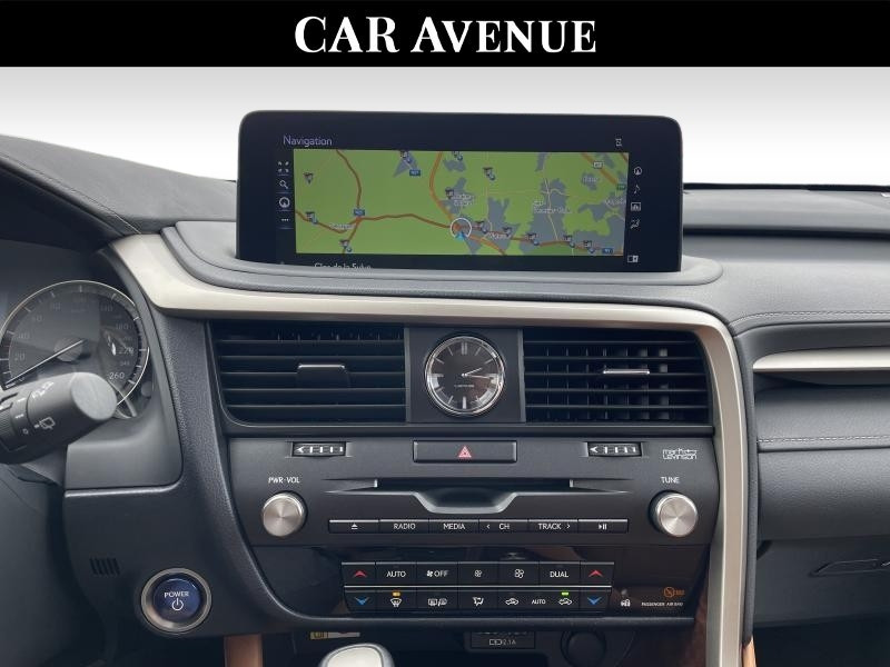 Occasion LEXUS RX Privilege Line 2020 BLACK 49990 € à Waterloo
