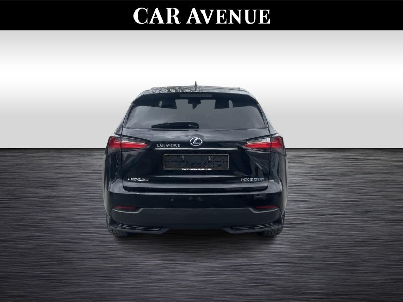 Occasion LEXUS NX Executive Line 2017 BLACK 27490 € à Waterloo