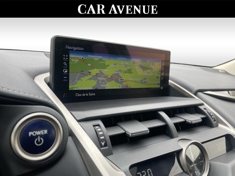 Occasion LEXUS NX Privilege Line 2018 WHITE 29490 € à Waterloo