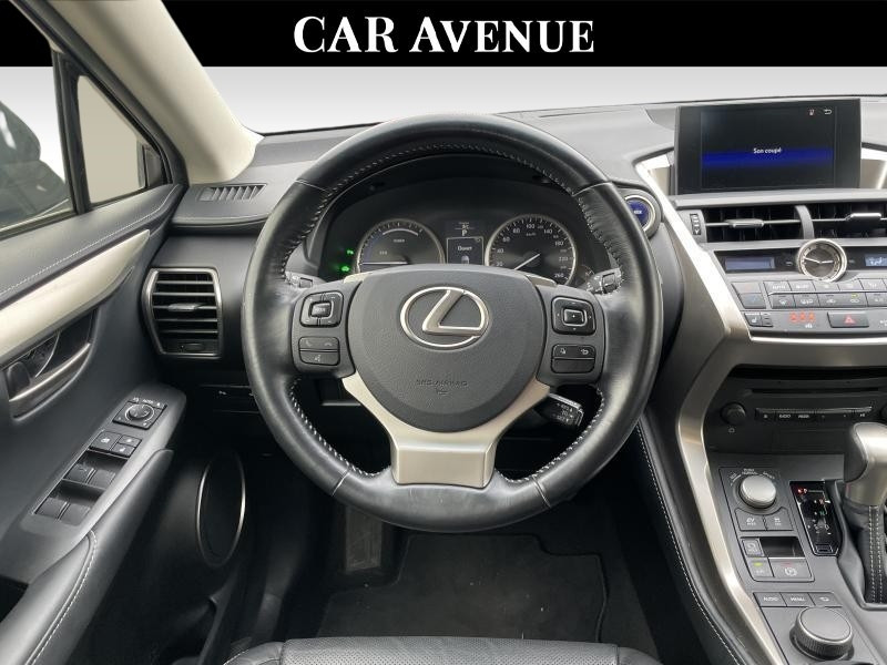 Occasion LEXUS NX Executive Line 2017 BLACK 27490 € à Waterloo