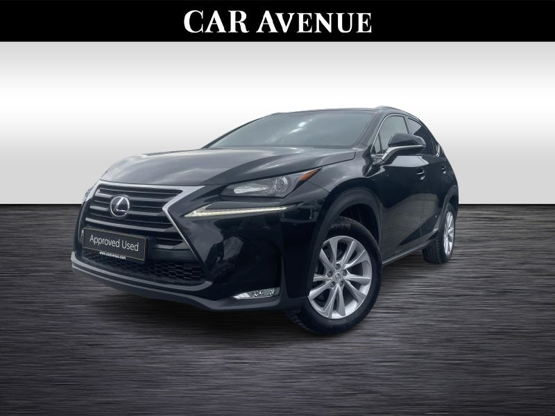 Occasion LEXUS NX Executive Line 2017 BLACK 27490 € à Waterloo