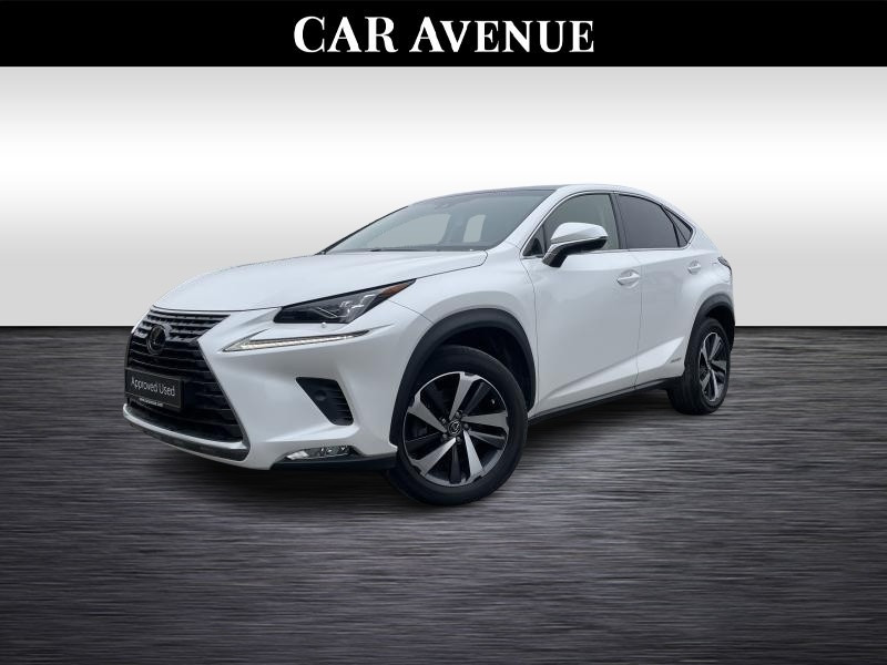 Occasion LEXUS NX Privilege Line 2018 WHITE 29490 € à Waterloo