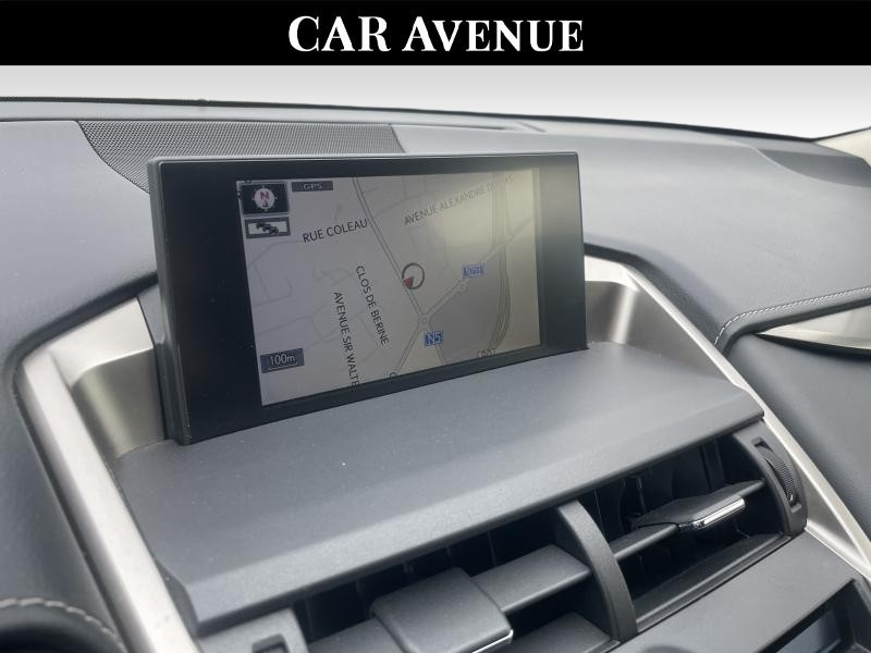 Occasion LEXUS NX Executive Line 2017 BLACK 27490 € à Waterloo
