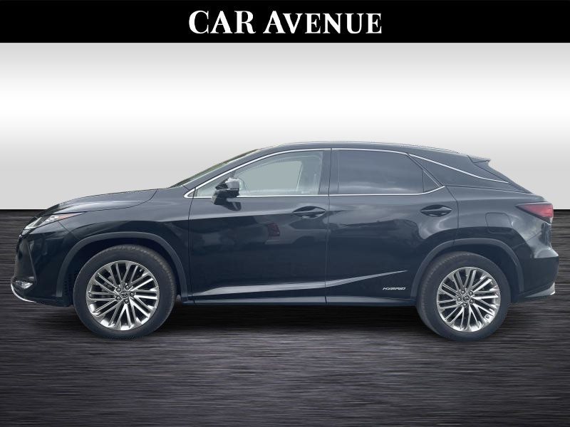 Occasion LEXUS RX Privilege Line 2020 BLACK 49990 € à Waterloo