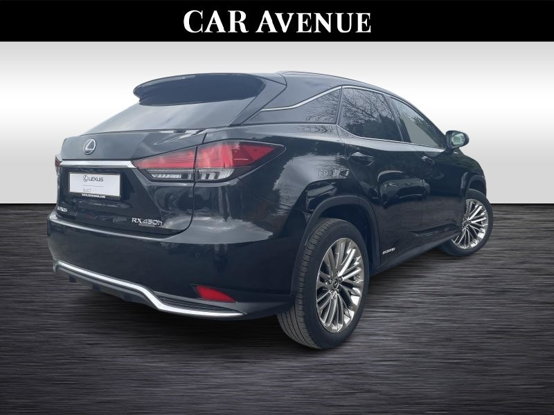 Occasion LEXUS RX Privilege Line 2020 BLACK 49990 € à Waterloo