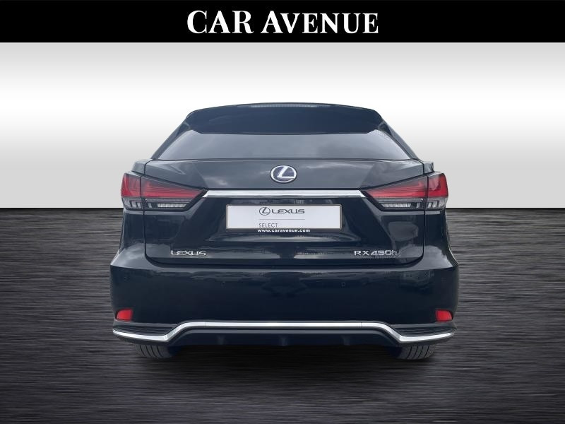 Occasion LEXUS RX Privilege Line 2020 BLACK 49990 € à Waterloo