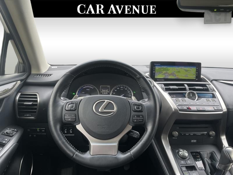 Occasion LEXUS NX Privilege Line 2018 WHITE 29490 € à Waterloo