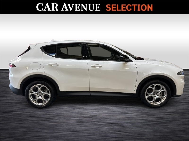 Occasion ALFA ROMEO Tonale Super AUTOMATIQUE 2022 WHITE 26990 € à Seraing