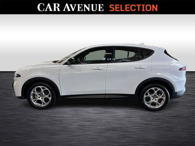 Occasion ALFA ROMEO Tonale Super AUTOMATIQUE 2022 WHITE 26990 € à Seraing