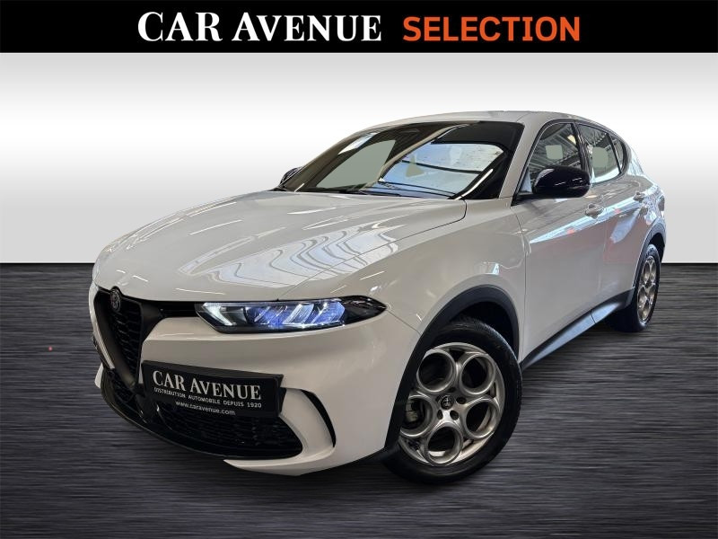 Occasion ALFA ROMEO Tonale Super AUTOMATIQUE 2022 WHITE 26990 € à Seraing