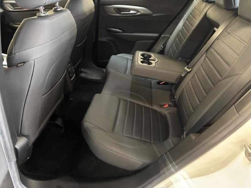 Occasion ALFA ROMEO Tonale Super AUTOMATIQUE 2022 WHITE 26990 € à Seraing