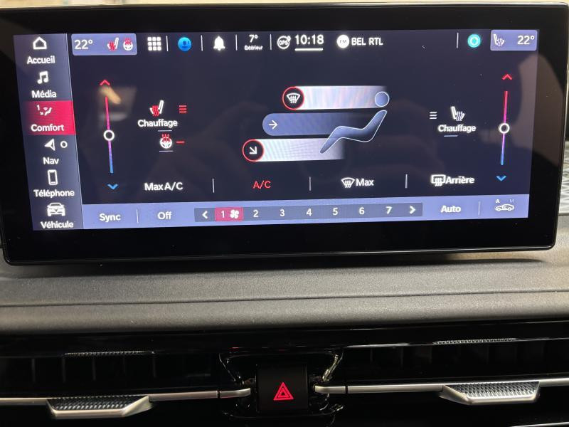 Occasion ALFA ROMEO Tonale Super AUTOMATIQUE 2022 WHITE 26990 € à Seraing