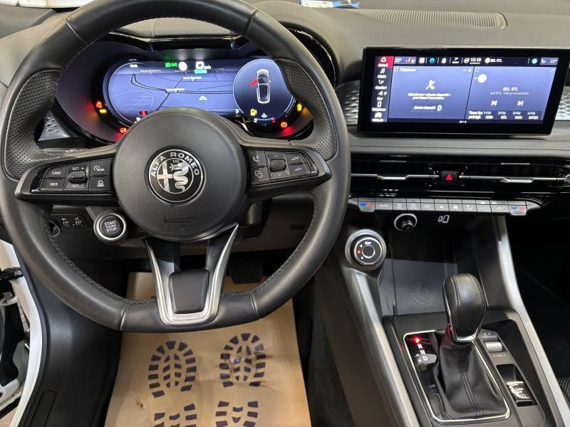 Occasion ALFA ROMEO Tonale Super AUTOMATIQUE 2022 WHITE 26990 € à Seraing