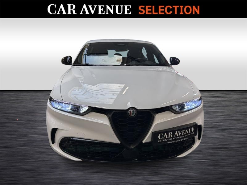 Occasion ALFA ROMEO Tonale Super AUTOMATIQUE 2022 WHITE 26990 € à Seraing