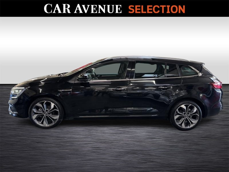 Used RENAULT Megane IV Grandtour Bose Edition 2019 BLACK € 12990 in Seraing