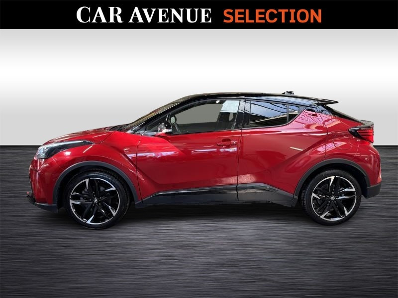 Used TOYOTA C-HR 2.0 GR Sport 2022 RED € 28490 in Seraing