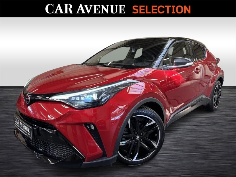 Used TOYOTA C-HR 2.0 GR Sport 2022 RED € 28490 in Seraing
