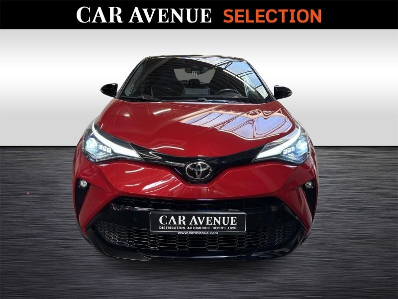 Used TOYOTA C-HR 2.0 GR Sport 2022 RED € 28490 in Seraing