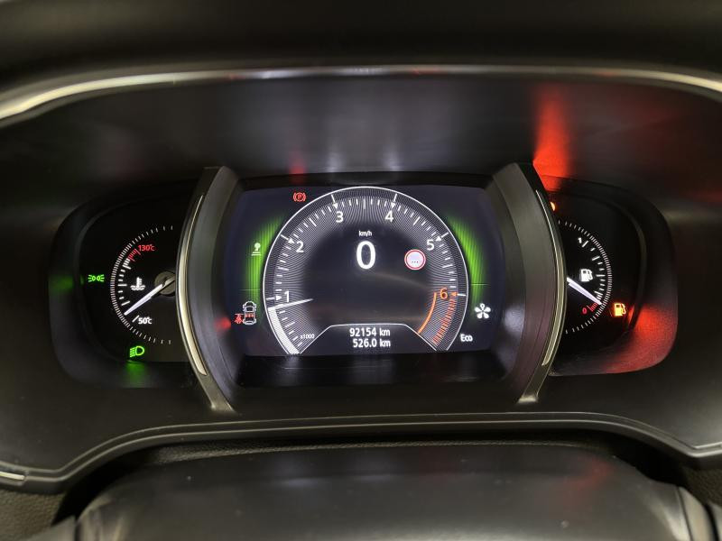 Used RENAULT Megane IV Grandtour Bose Edition 2019 BLACK € 12990 in Seraing