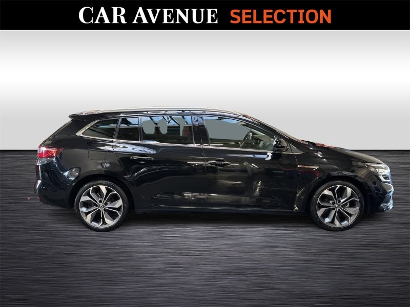 Used RENAULT Megane IV Grandtour Bose Edition 2019 BLACK € 12990 in Seraing