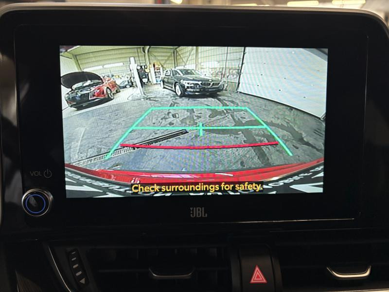 Used TOYOTA C-HR 2.0 GR Sport 2022 RED € 28490 in Seraing