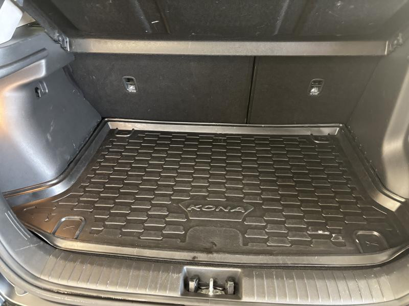 Used HYUNDAI Kona 1.0 TGDI Confort 2019 BLACK € 13990 in Seraing