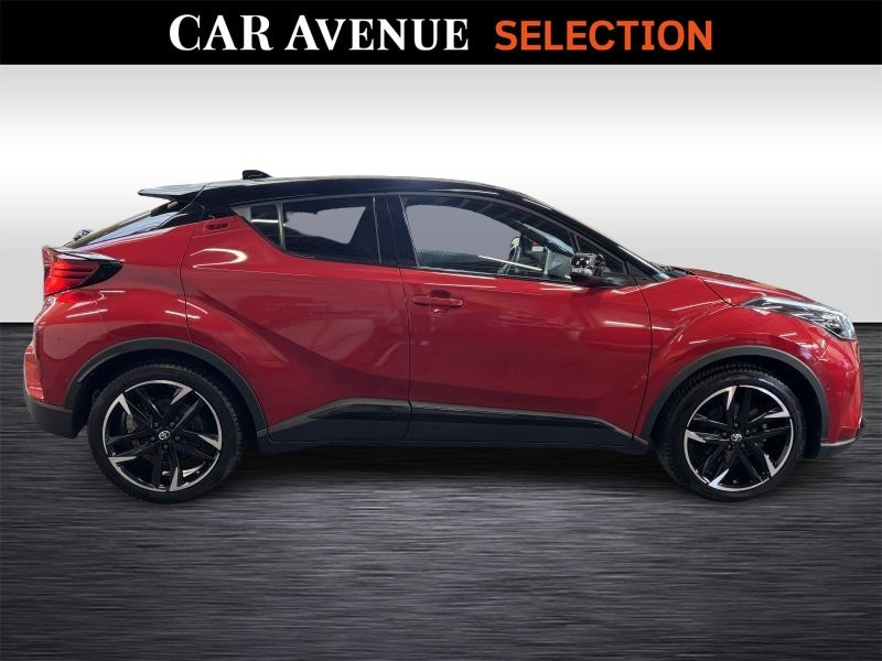 Used TOYOTA C-HR 2.0 GR Sport 2022 RED € 28490 in Seraing