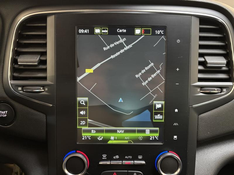 Used RENAULT Megane IV Grandtour Bose Edition 2019 BLACK € 12990 in Seraing