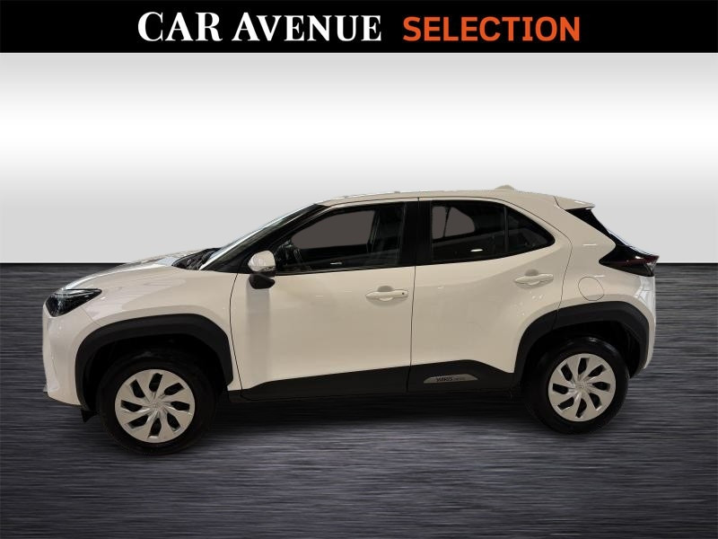 Occasion TOYOTA Yaris Cross Dynamic 1.5 TNGA HEV 68 kW 2024 WHITE 25890 € à Wavre