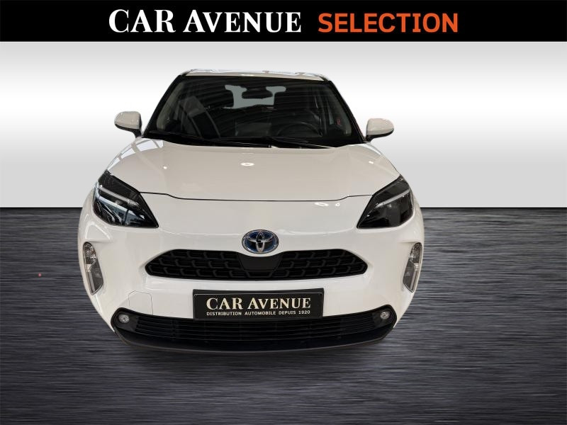 Occasion TOYOTA Yaris Cross Dynamic 1.5 TNGA HEV 68 kW 2024 WHITE 25890 € à Wavre