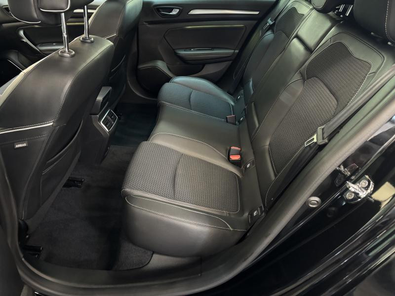 Used RENAULT Megane IV Grandtour Bose Edition 2019 BLACK € 12990 in Seraing