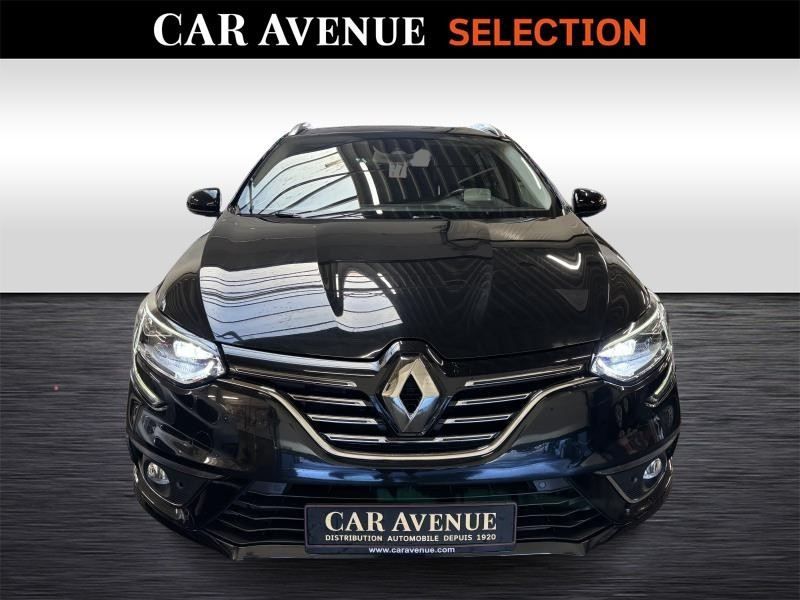 Used RENAULT Megane IV Grandtour Bose Edition 2019 BLACK € 12990 in Seraing