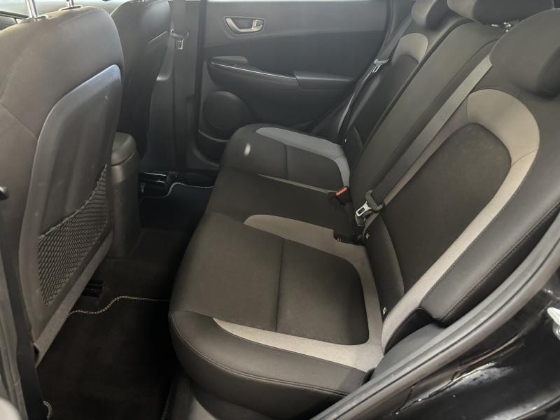 Used HYUNDAI Kona 1.0 TGDI Confort 2019 BLACK € 13990 in Seraing