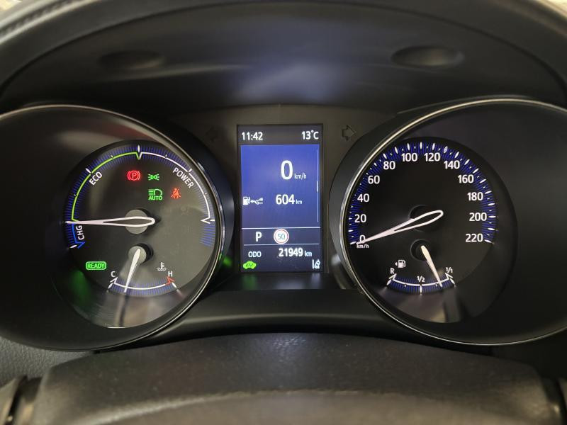 Used TOYOTA C-HR 2.0 GR Sport 2022 RED € 28490 in Seraing
