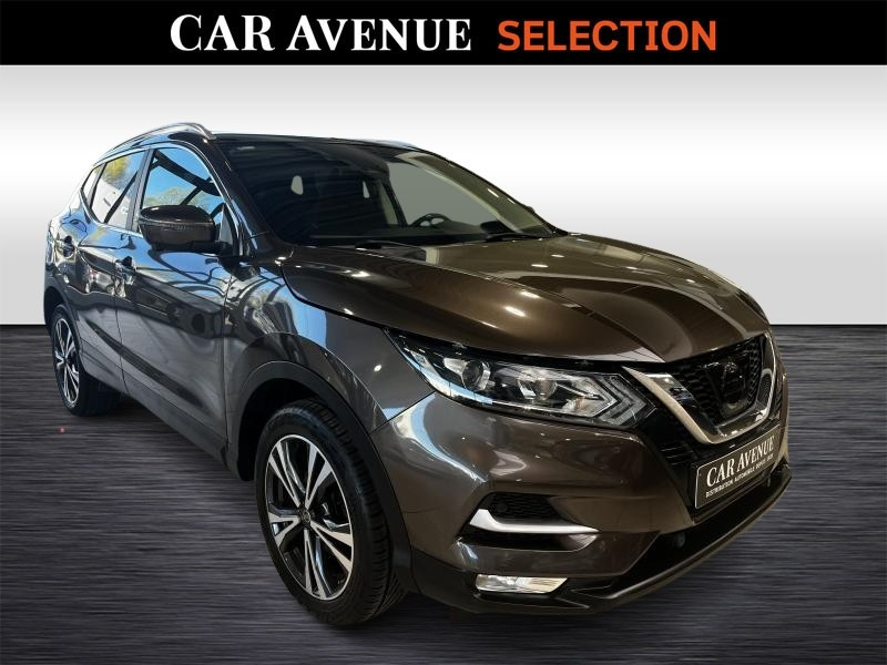 Occasion NISSAN Qashqai N-connecta 1.5 DCi 81kW 2017 BROWN 16900 € à Wavre
