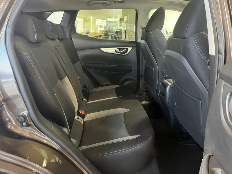 Occasion NISSAN Qashqai N-connecta 1.5 DCi 81kW 2017 BROWN 16900 € à Wavre