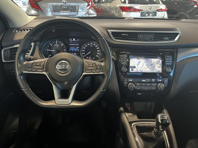 Occasion NISSAN Qashqai N-connecta 1.5 DCi 81kW 2017 BROWN 16900 € à Wavre