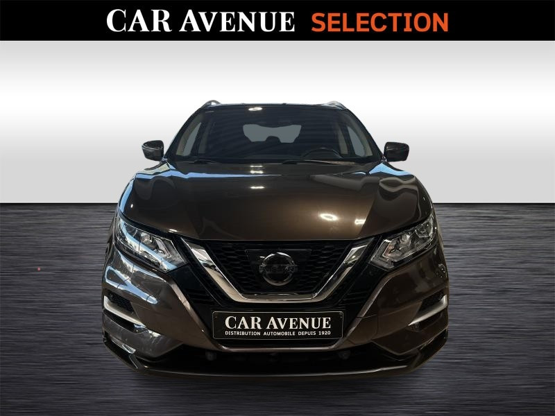Occasion NISSAN Qashqai N-connecta 1.5 DCi 81kW 2017 BROWN 16900 € à Wavre