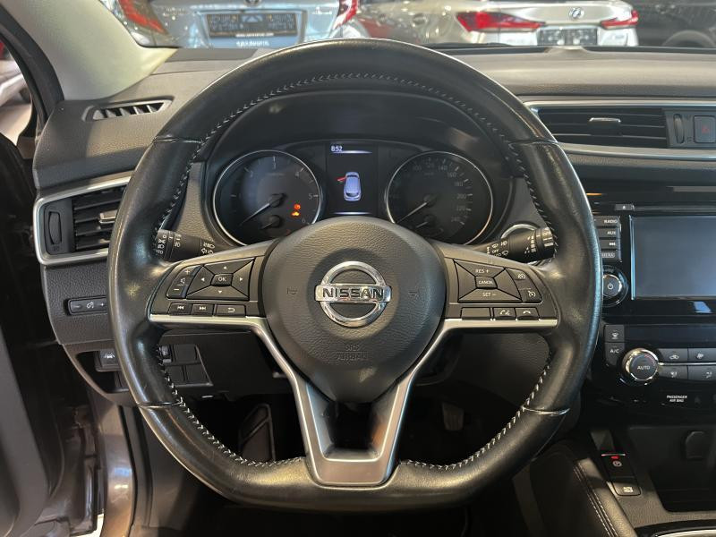 Occasion NISSAN Qashqai N-connecta 1.5 DCi 81kW 2017 BROWN 16900 € à Wavre