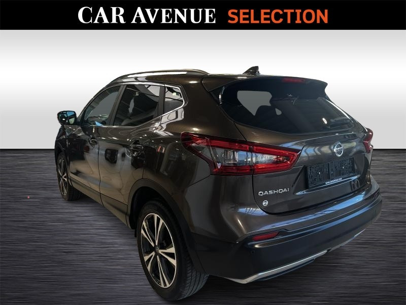 Occasion NISSAN Qashqai N-connecta 1.5 DCi 81kW 2017 BROWN 16900 € à Wavre