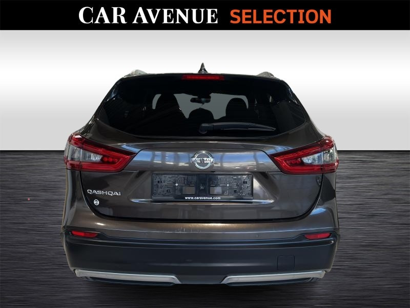 Occasion NISSAN Qashqai N-connecta 1.5 DCi 81kW 2017 BROWN 16900 € à Wavre