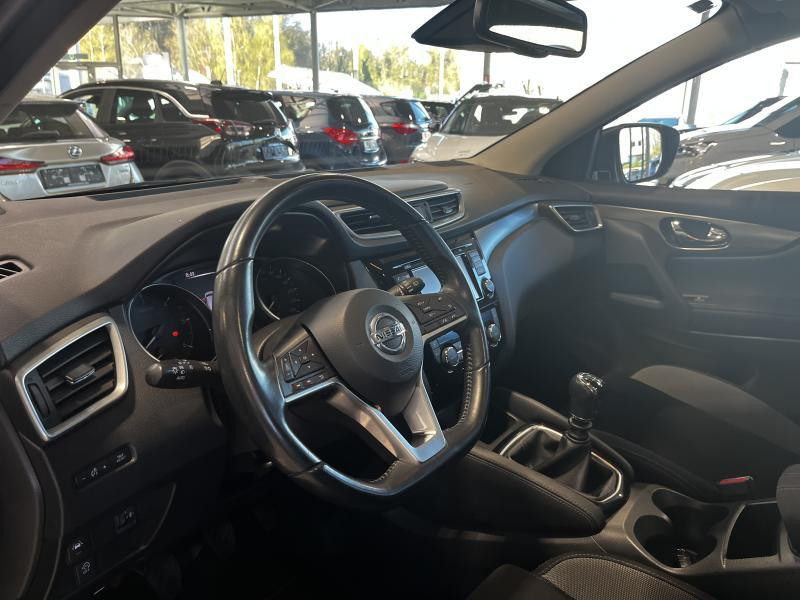 Occasion NISSAN Qashqai N-connecta 1.5 DCi 81kW 2017 BROWN 16900 € à Wavre