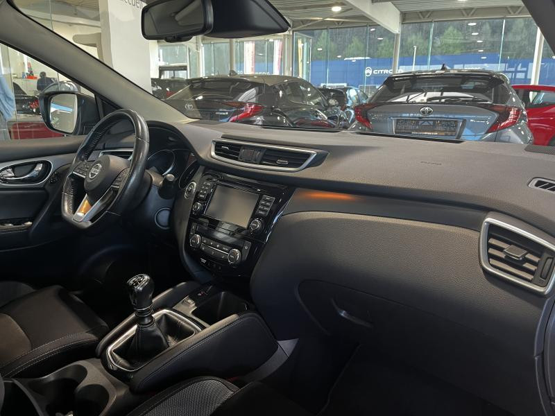 Occasion NISSAN Qashqai N-connecta 1.5 DCi 81kW 2017 BROWN 16900 € à Wavre