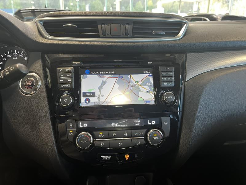 Occasion NISSAN Qashqai N-connecta 1.5 DCi 81kW 2017 BROWN 16900 € à Wavre