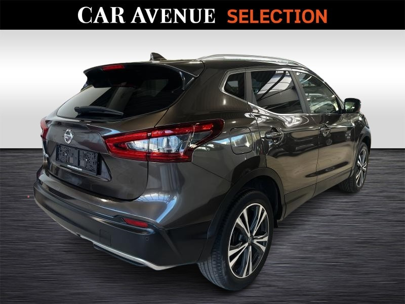 Occasion NISSAN Qashqai N-connecta 1.5 DCi 81kW 2017 BROWN 16900 € à Wavre