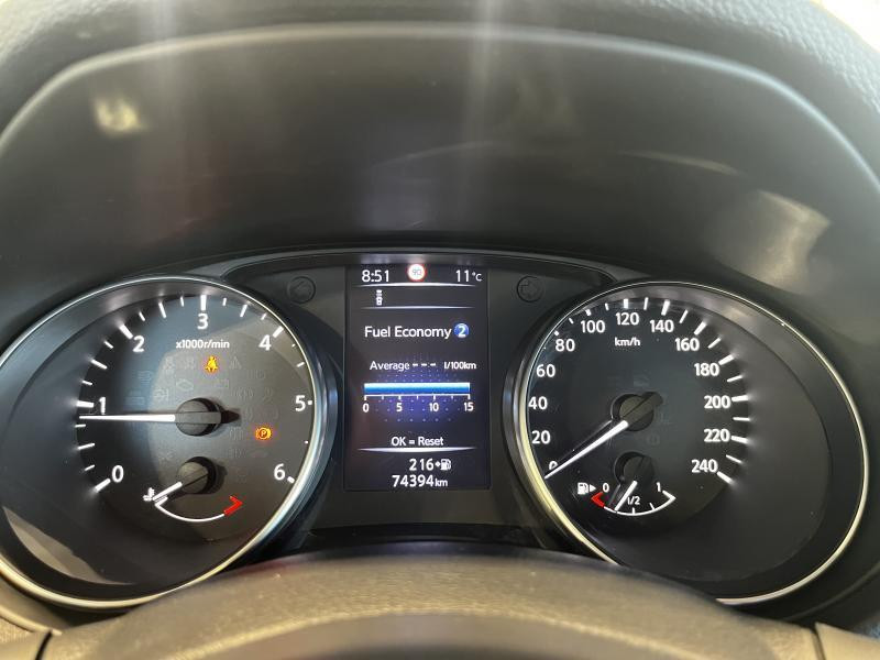 Occasion NISSAN Qashqai N-connecta 1.5 DCi 81kW 2017 BROWN 16900 € à Wavre