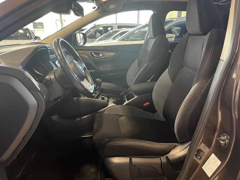 Occasion NISSAN Qashqai N-connecta 1.5 DCi 81kW 2017 BROWN 16900 € à Wavre